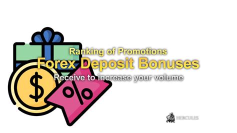 best forex promotion